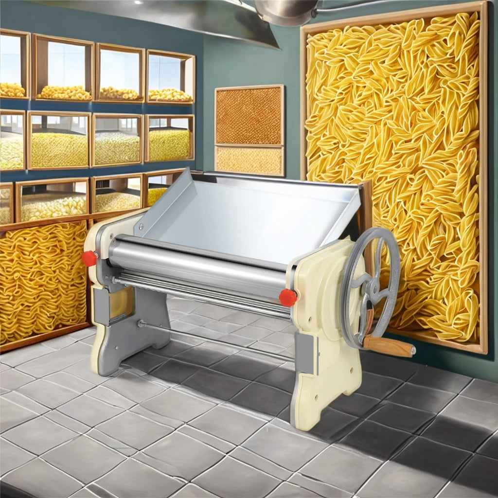 Home & Restaurant Use Pasta Dough Pizza Roller Machine Pie Sheeter New Food Shop & Retail