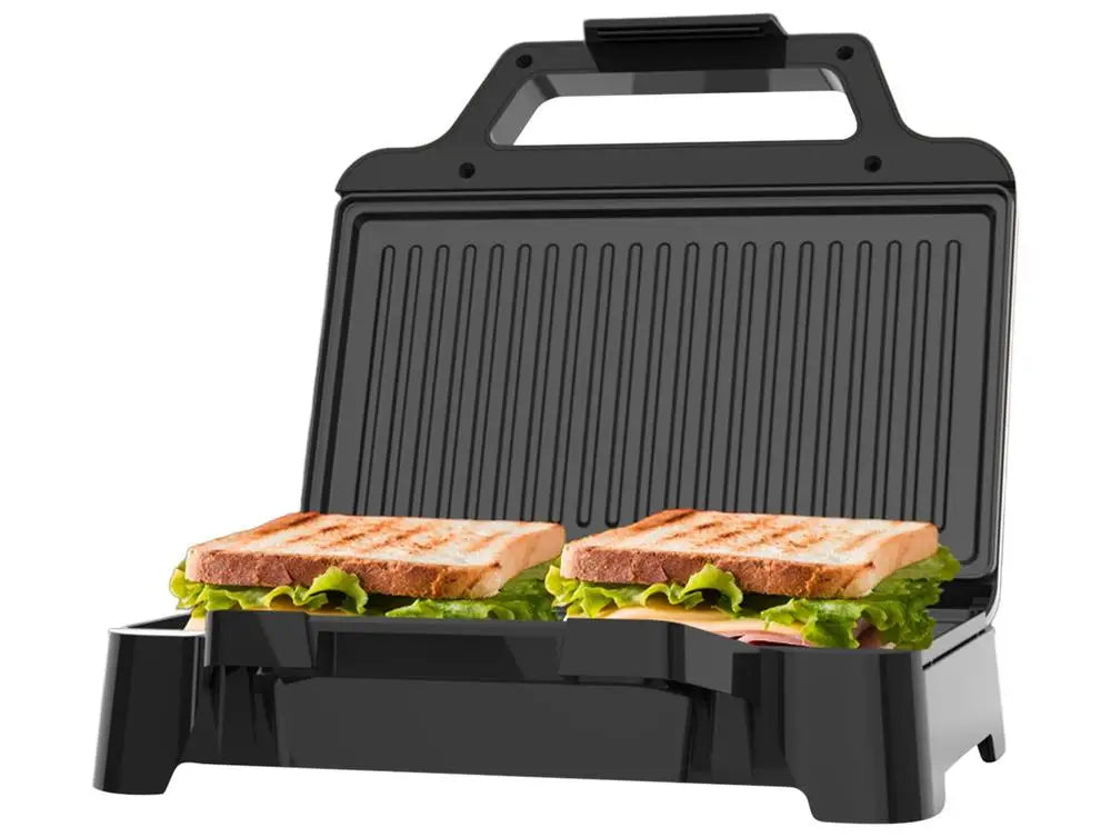 Oster Sandwich Maker OSAN500 1000W Black OSAN500-127 - 110V