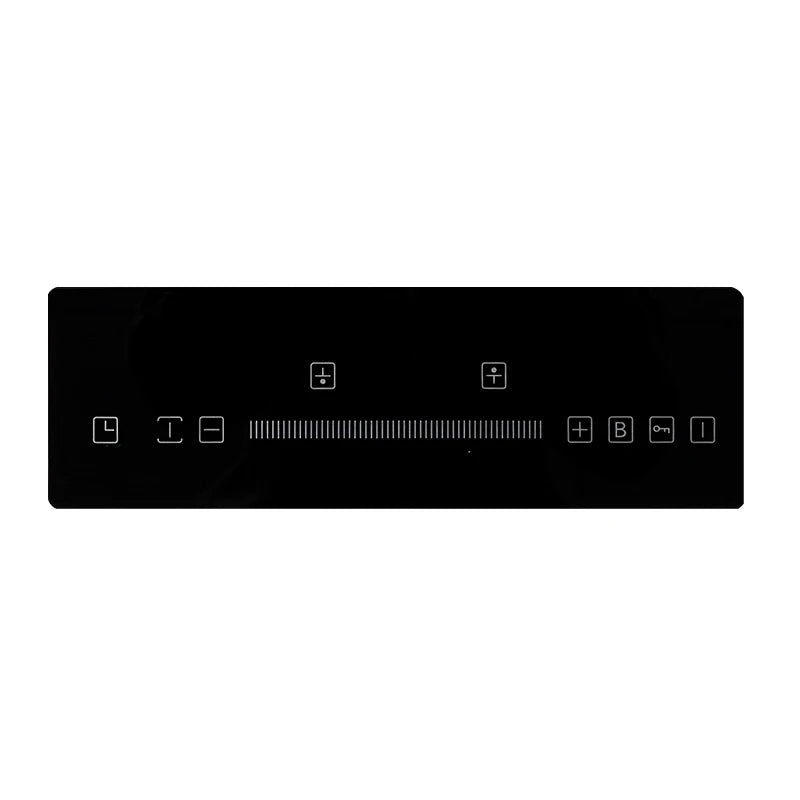 Built-In Invisible Induction Cooktop Stove Hidden Magnetic Granite Electric Induction Cooker Furnace for Household Use