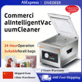 DIVEDEER Commercial Vacuum Sealer for Food Packaging Chamber-Type Vacuum Sealer for Kitchen Meat Preservation
