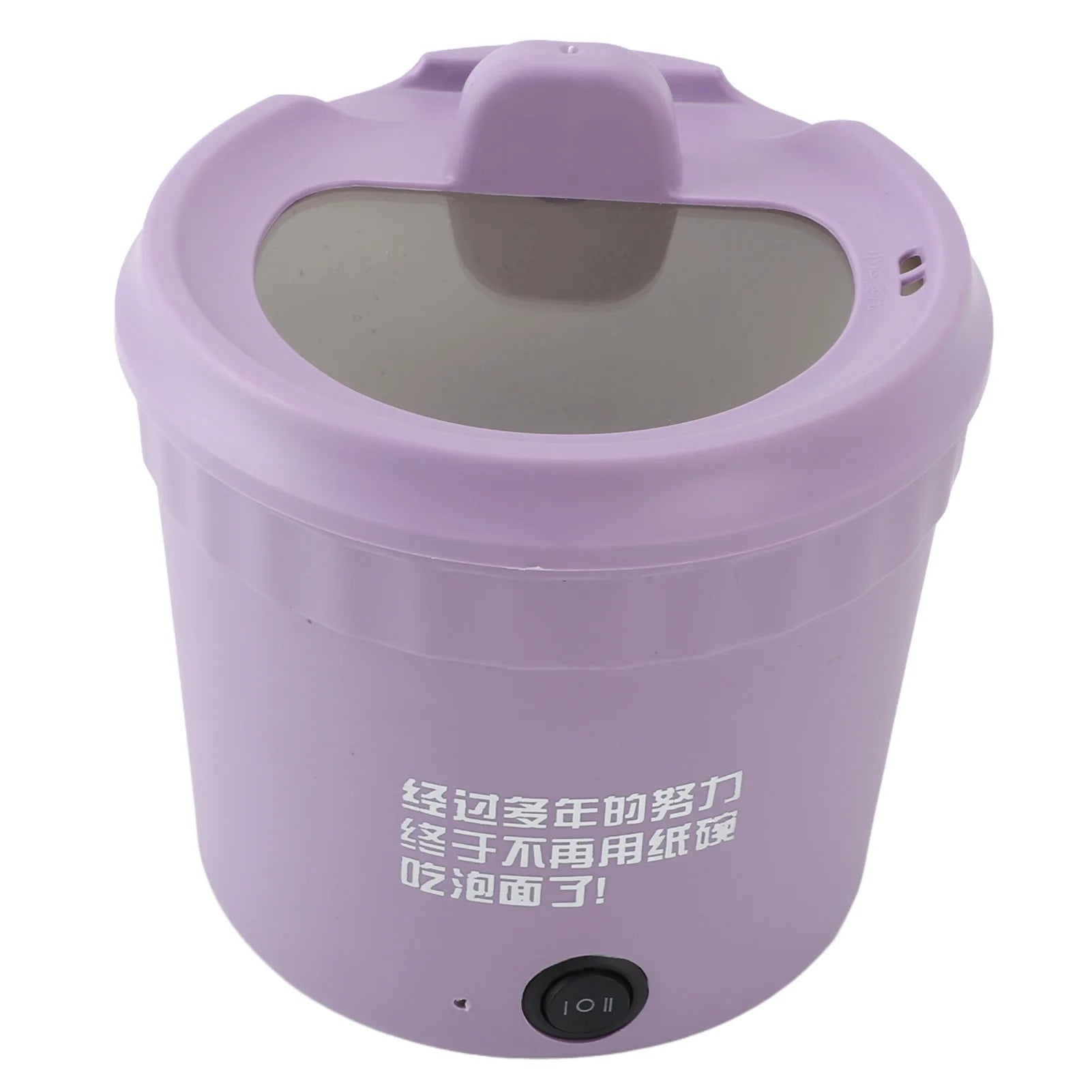 Electric Noodle Cooker Portable Multifunctional Easy Cleaning Small Electric Pot Stick Proof 1.2L for  for Cooking Pasta