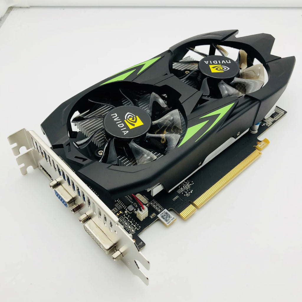 GTX1050TI Graphics Card GPU 4G Standalone Desktop Computer Game Installation For Game PC Commercial Advertise Server