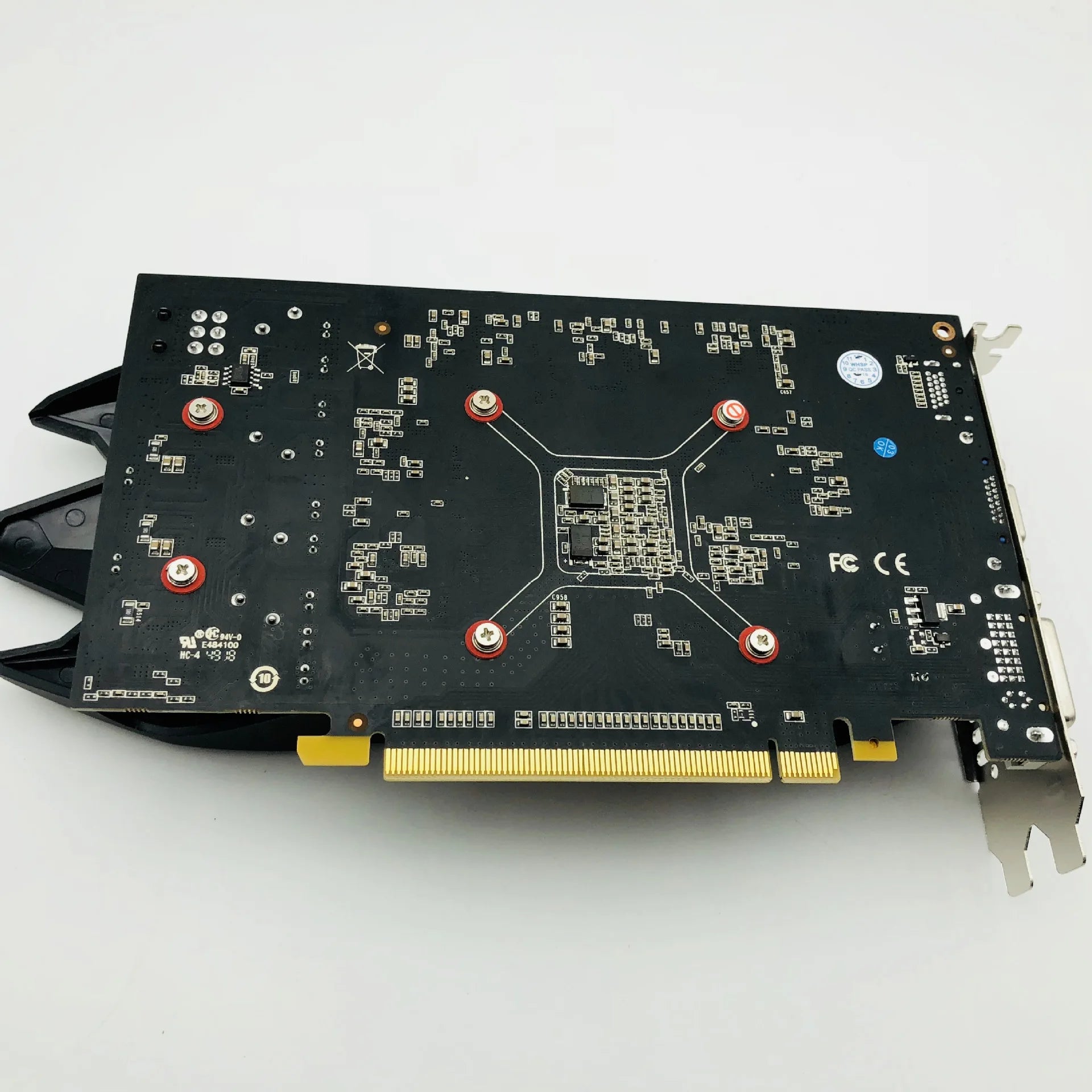 GTX1050TI Graphics Card GPU 4G Standalone Desktop Computer Game Installation For Game PC Commercial Advertise Server
