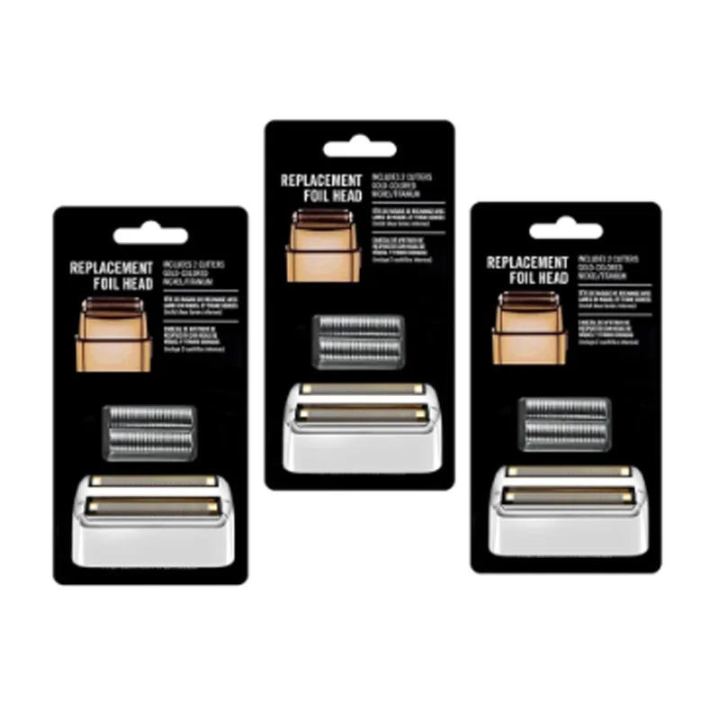 Shaver Replacement Foil Compatible with Babyliss FXFS2G/FXFS2, Shaver Foil Replacement for Superior Shaving