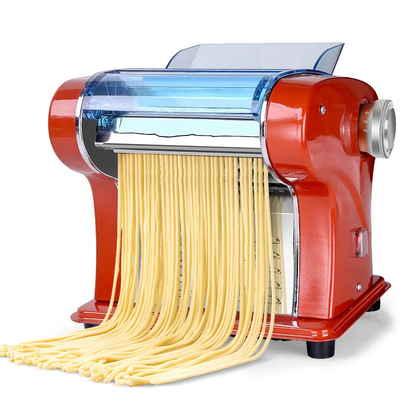 Household Electric Noodles Maker Machine Pasta Machine Dumpling Dough Mixer Rolling Machine M��quina Para Hacer Pasta