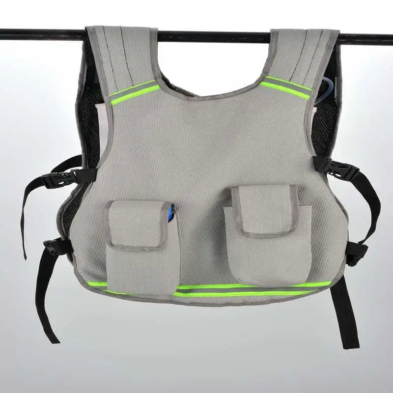 Air Conditioner Clothes Air Conditioning Vest Cloth Cooling Vest DC Micro Compressor Cooler Vortex Tube with Infinite Regulation