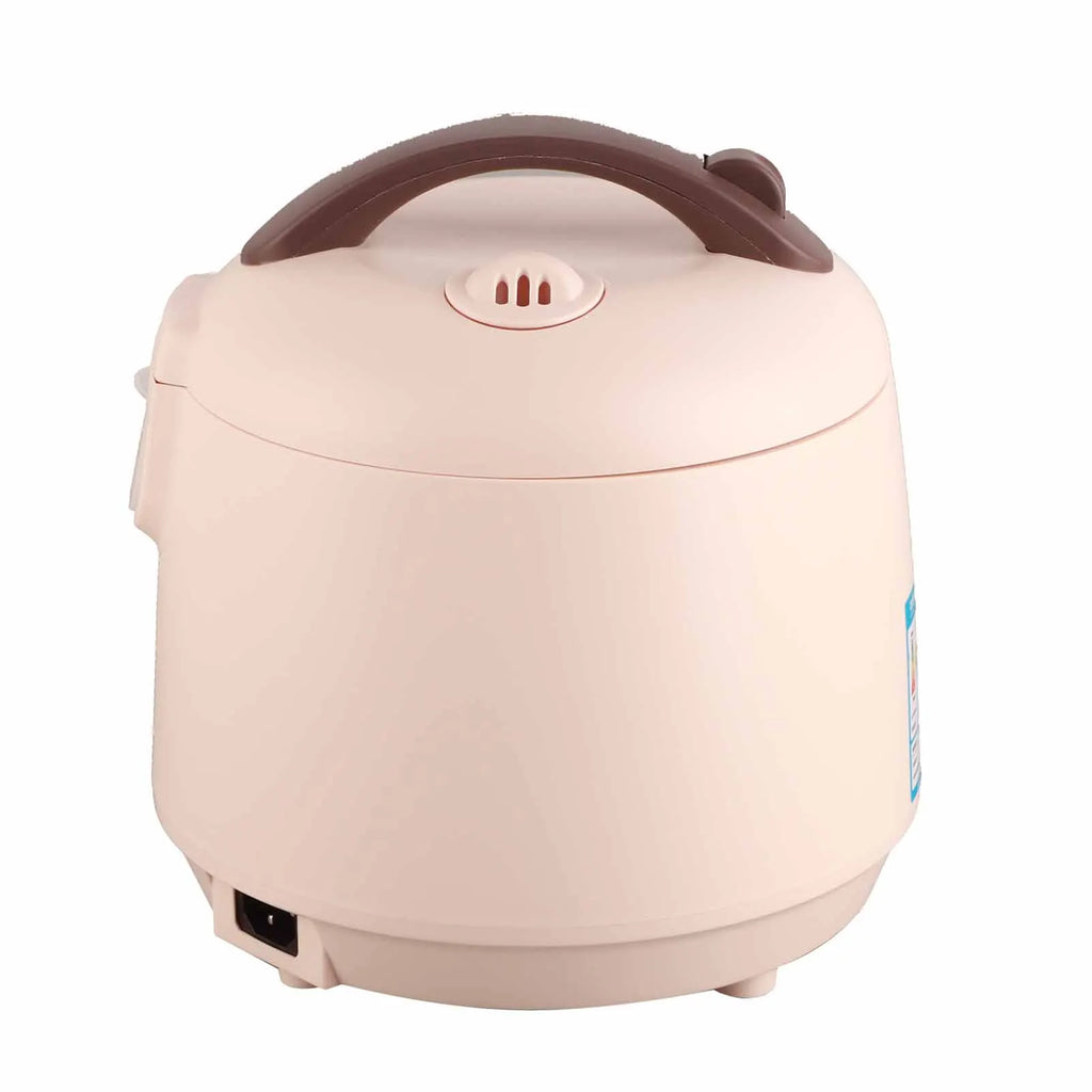 Mini Rice Cooker Alloy Plastic Multifunctional Portable Nonstick Electric Rice Cooker 2L Inner Liner