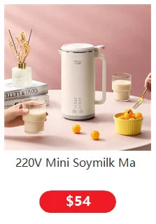 7 Moulds Automatic Electric Pasta Machine DIY Vegetables Noodle Maker Dumpling Shell Maker 220V