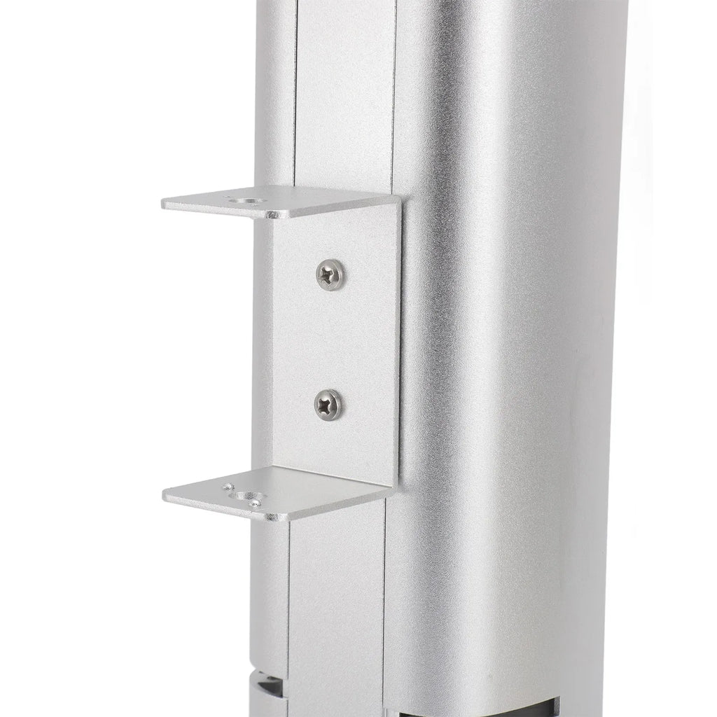 Electric Infrared Heater Indoor Outdoor IP65 Waterproof Energy Efficient Aluminum Alloy Wall Mounted Patio Heater for Backyard
