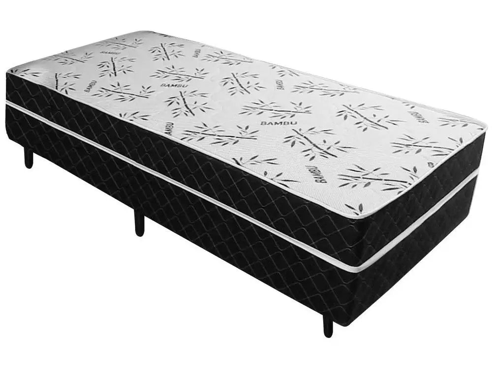 Single Box Spring Bed V-Joy Combined 50x88x188cm