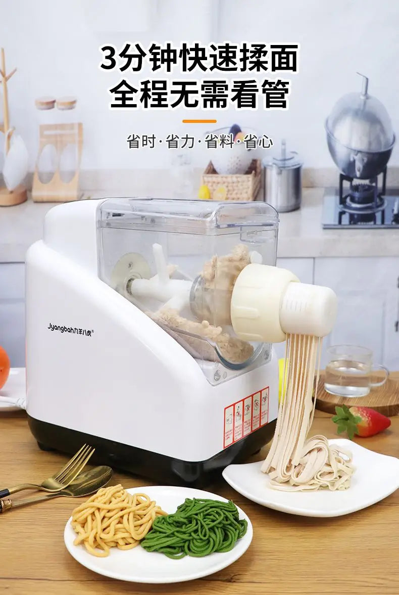 Household Automatic Noodle Machine Electric Small Multi-functional Pasta Maker