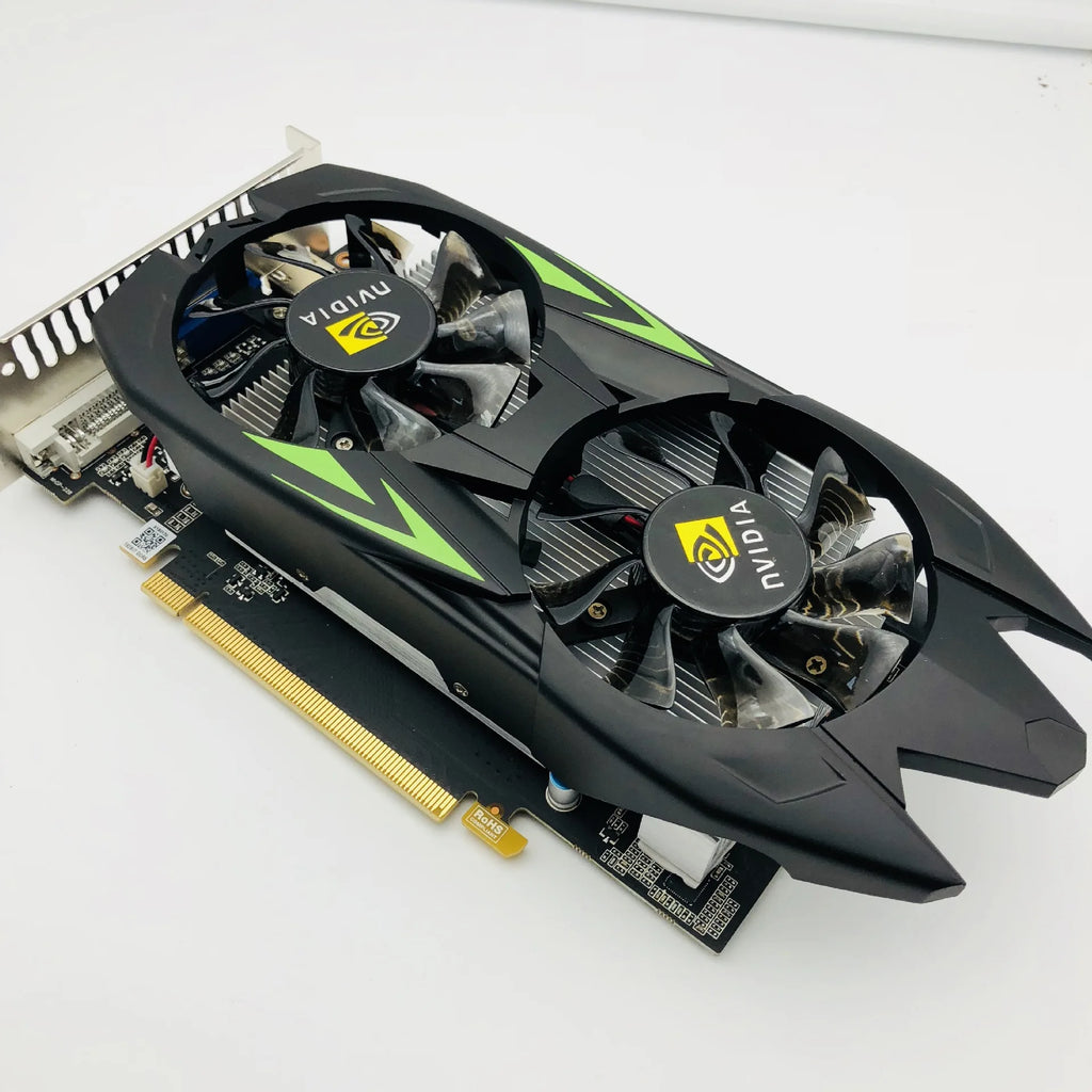 GTX1050TI Graphics Card GPU 4G Standalone Desktop Computer Game Installation For Game PC Commercial Advertise Server