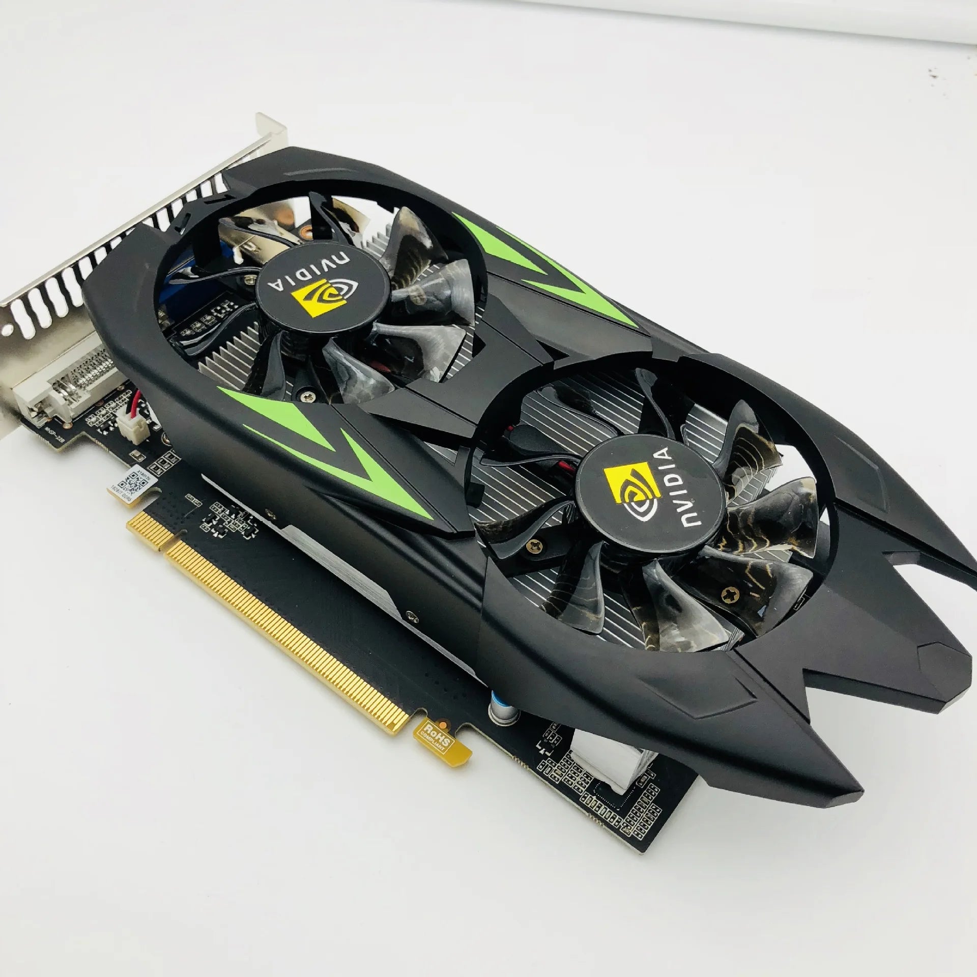 GTX1050TI Graphics Card GPU 4G Standalone Desktop Computer Game Installation For Game PC Commercial Advertise Server