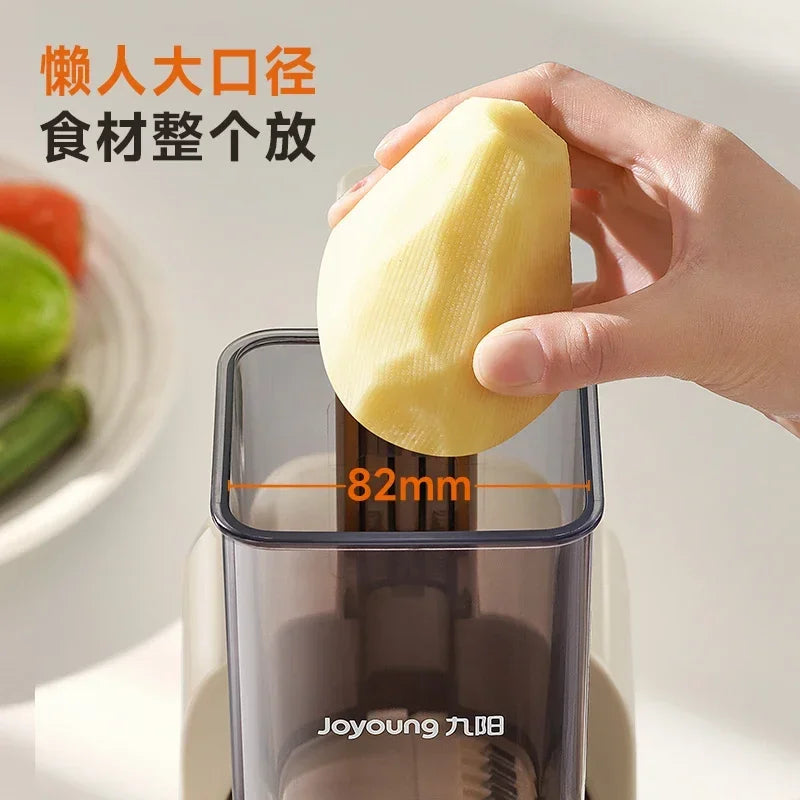 Electric Vegetable Cutter Multi-Function Grater Slicer High-Quality Kitchen Tool for Household Use Home Appliance