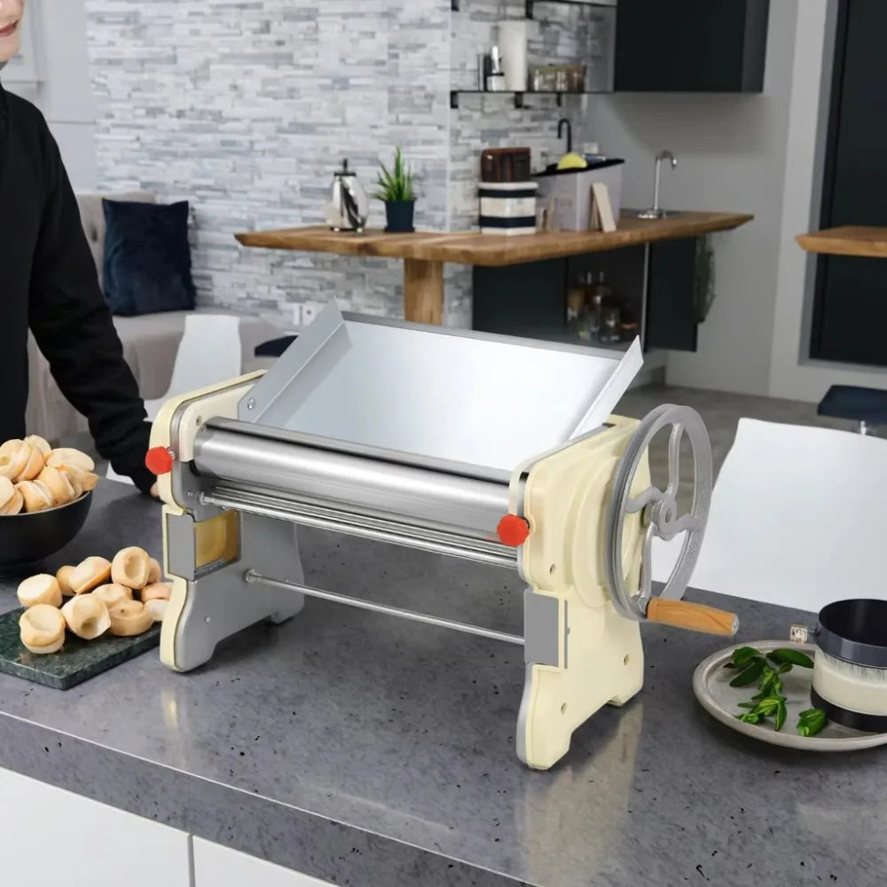 Home & Restaurant Use Pasta Dough Pizza Roller Machine Pie Sheeter New Food Shop & Retail