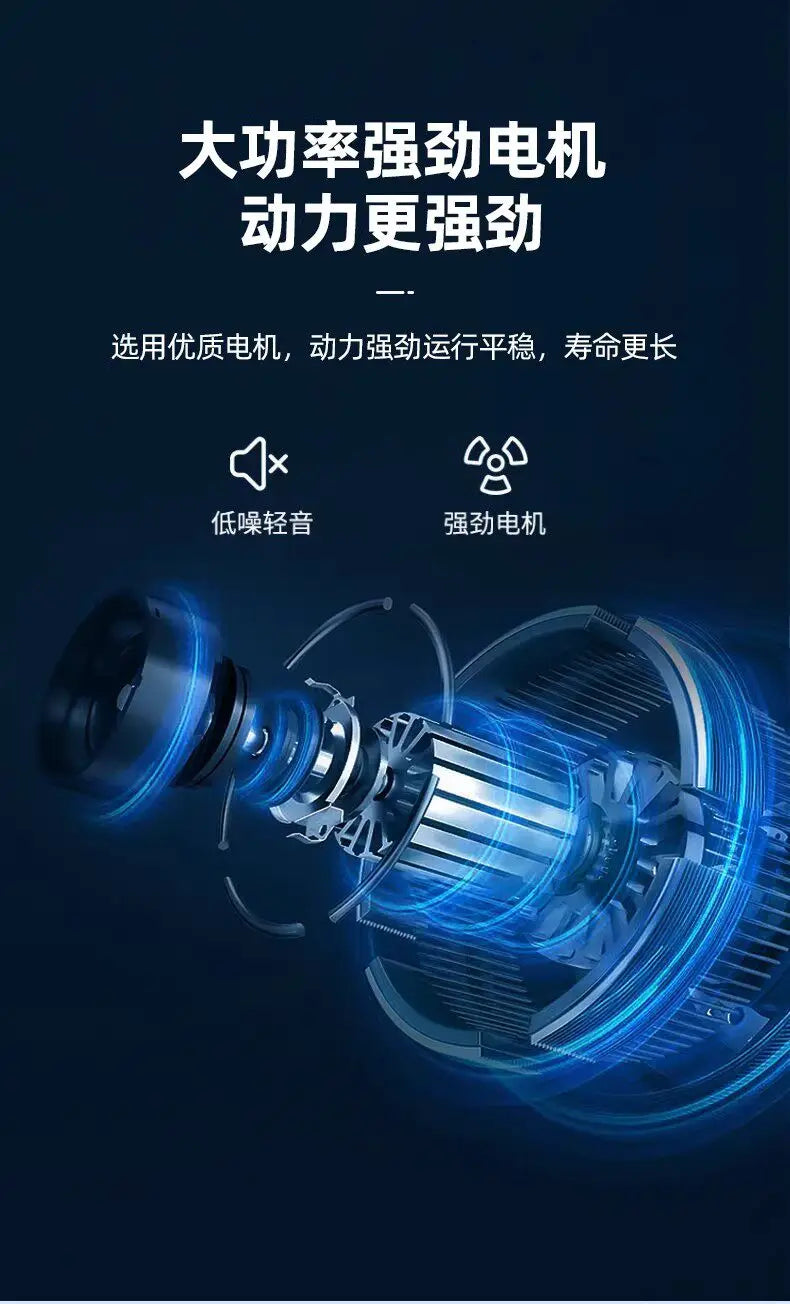 10KG Single Tub Washing Machine, Full & Semi-automatic Large Capacity Mini Laundry Washer for Rental Home Use