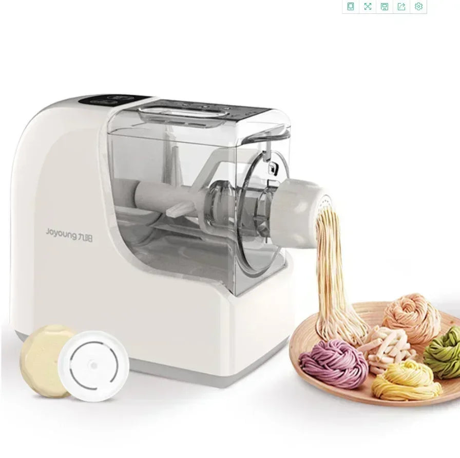 fully automatic noodle machine household small multi-function noodle machine electric dough kneading machine