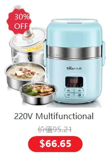 220V Electric Sandwich Maker Waffle Maker Timed Toaster Baking Multifunctional Breakfast Machine takoyaki Pancake Sandwichera