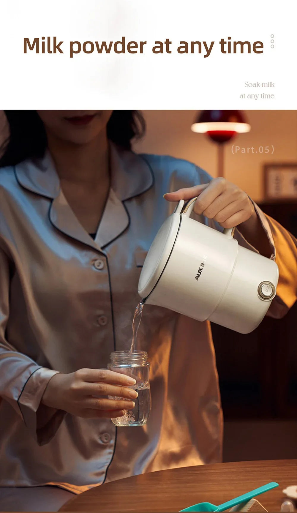 800ml Foldable Electric Kettle, Portable Cooking Pot, Multi Stove Travel Kettle, Tea Pot, Heating Cup, 304 Stainless Steel Slow
