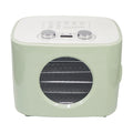 300W Food Dehydrator with Adjustable Temperature Multi-Tier Home Fruit Dehydrator for Snacks and Cured Meats 8L