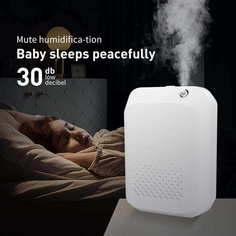 NAMSTE Professional Aroma Diffuser 300m³ Aroma Diffuser Electric Aromati Oasis 150ML Essential Oil Capacity Air Freshener