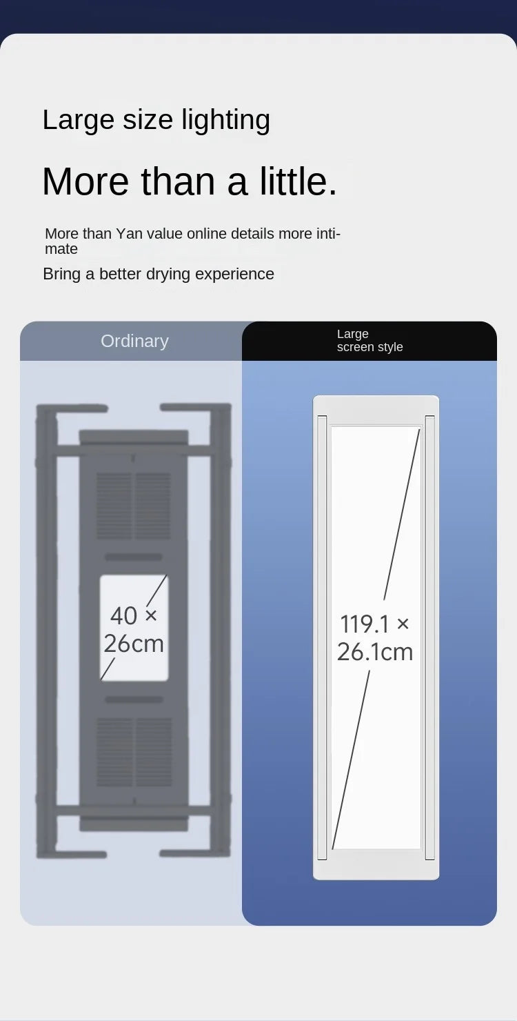 Smart Automatic Ceiling-Mounted Intelligent Lift Electric Laundry Dryer Supply Foldable Clothes Drying Rack for Balcony