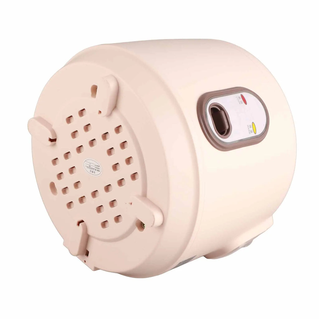 Mini Rice Cooker Alloy Plastic Multifunctional Portable Nonstick Electric Rice Cooker 2L Inner Liner