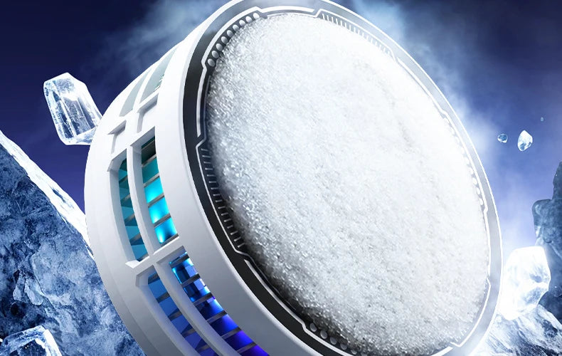 Phone Cooler Fan Gaming Portable Phone Cooling Fan for Mobile Phone Cooler Magnetic Cell Phone Cooler for Phone Cooler Gaming