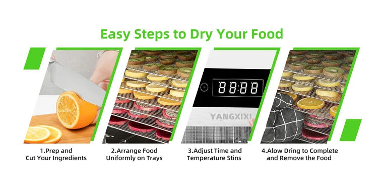 Wholesale Dehydrator Machine Food Dehydrator Fruit Dehydrator for Sale