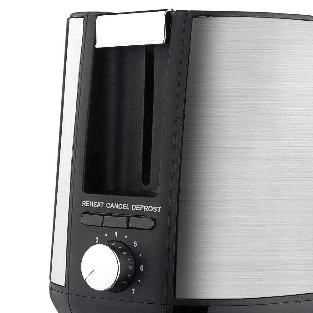 Electric Household breakfast Machine, Toaster, Two-slice bread machine, toaster multi-function Homeheld Appliance