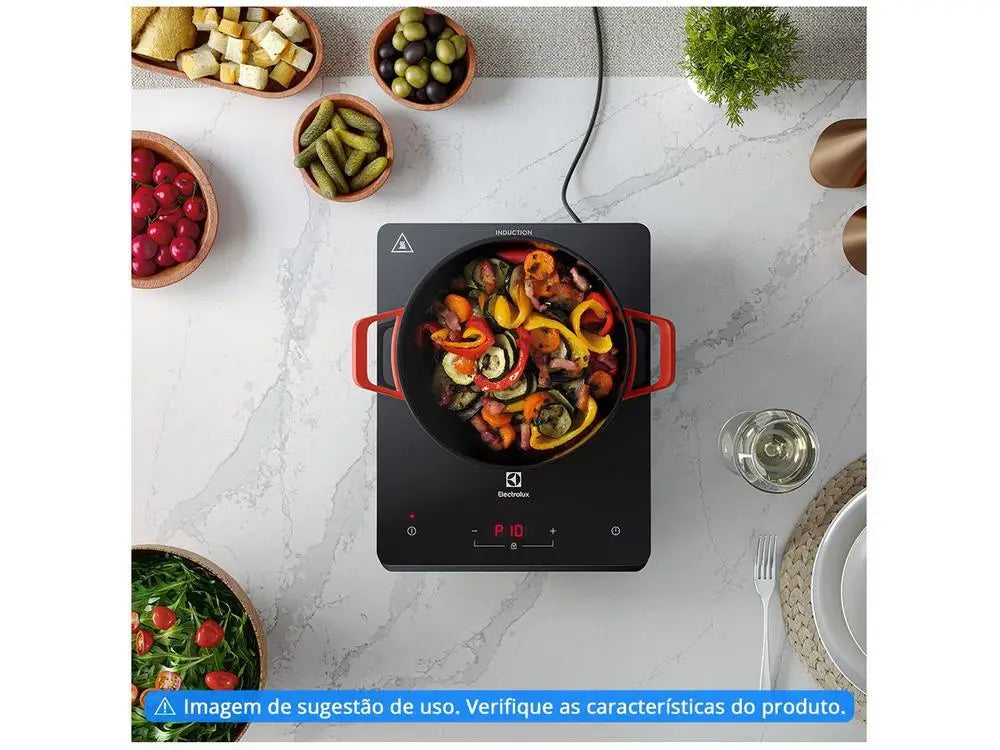 Electrolux 1-Burner Portable Induction Cooktop-220V