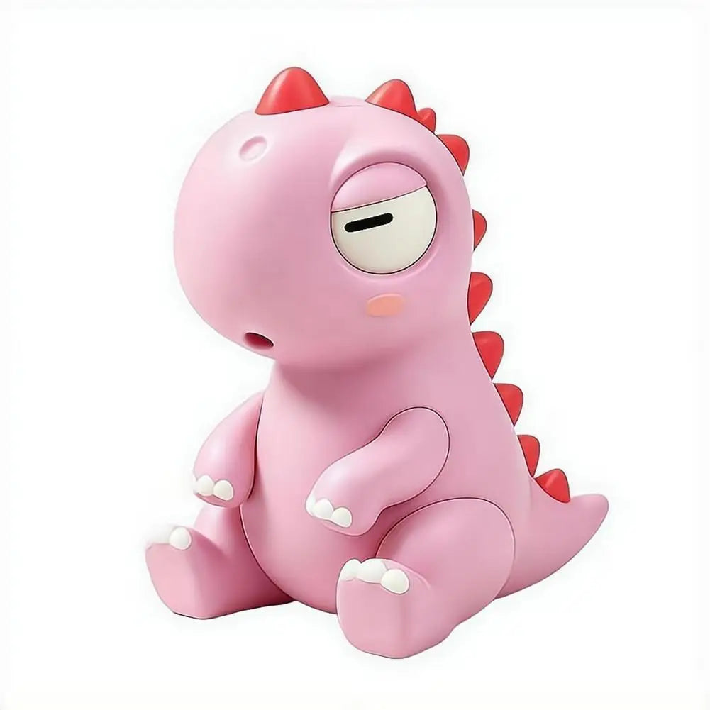 Portable Desktop Cooling Fan Electric Hanging Food Cooler Air Blower Kids Elephant Dinosaur Design Hand Fan For Travel Dining
