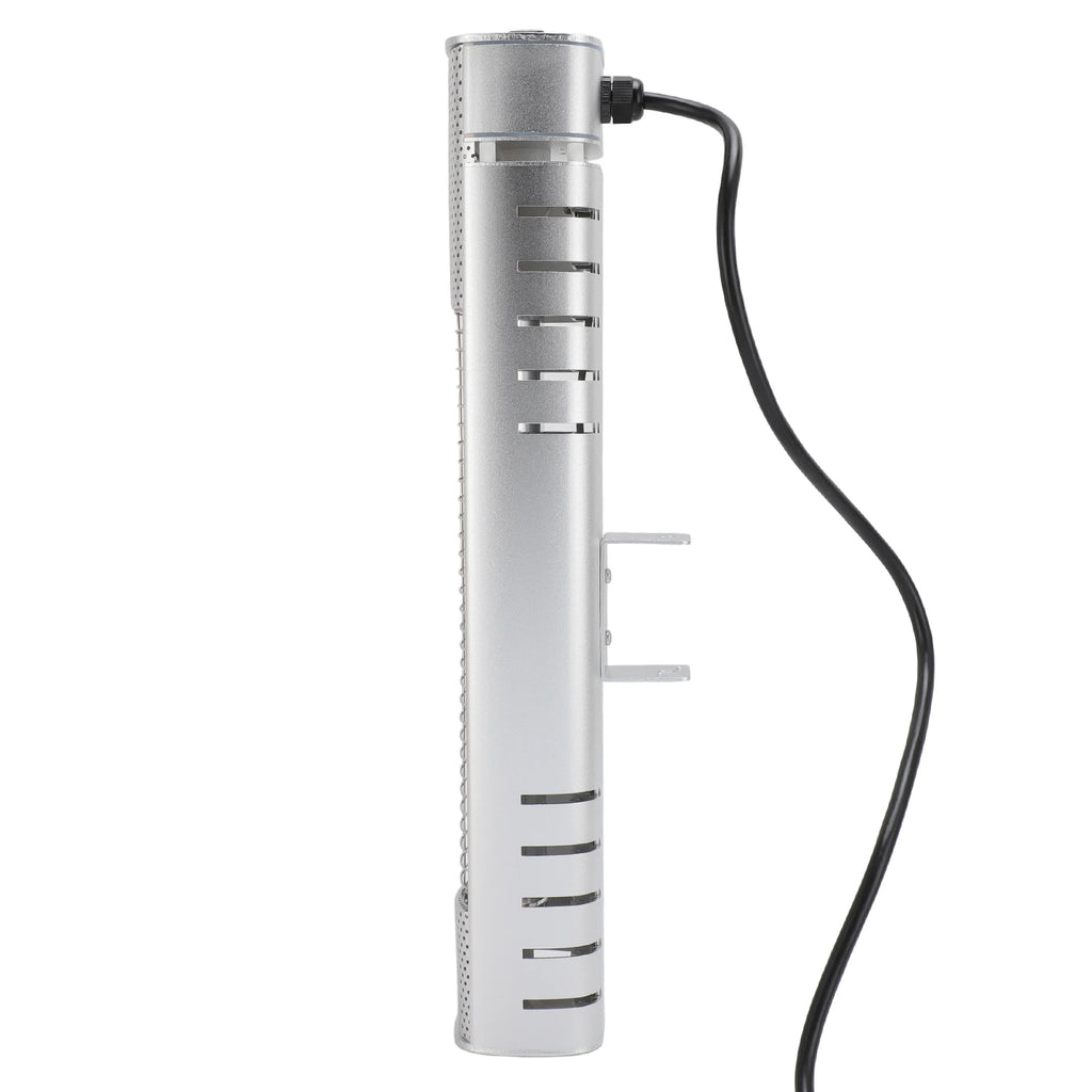 Electric Infrared Heater Indoor Outdoor IP65 Waterproof Energy Efficient Aluminum Alloy Wall Mounted Patio Heater for Backyard