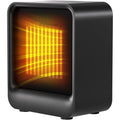 2026 New Upgrade Space Heater, Portable Mini Heater For Indoor Use, 500W Fast Heating Small Desk Heater With Overheating