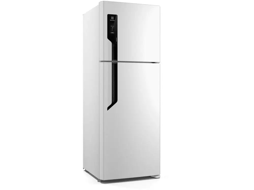 Electrolux Frost-Free Double-Door Refrigerator, White, 480 L, Efficient TF71 - 110V