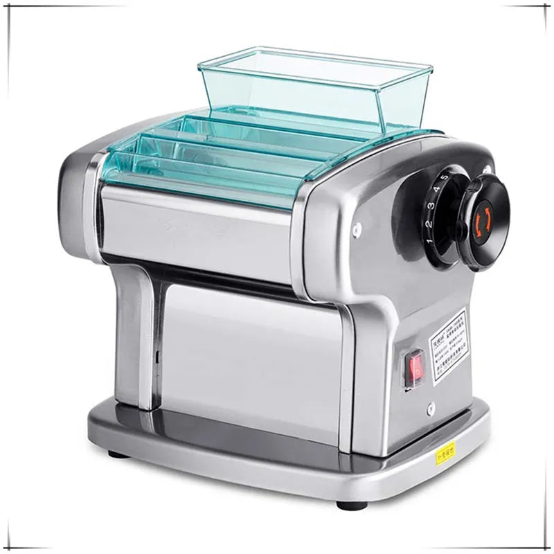 Stainless steel noodle machine Automatic electric Pasta machine small household Pasta Maker