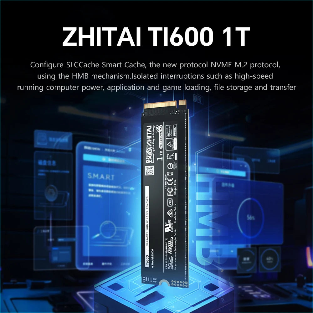 RSION Gaming PC Sea View Room AMD R5 5600 CPU RTX5060 32G RAM 1TB SSD Desktop Game Computer Assembled PC Gamer Full