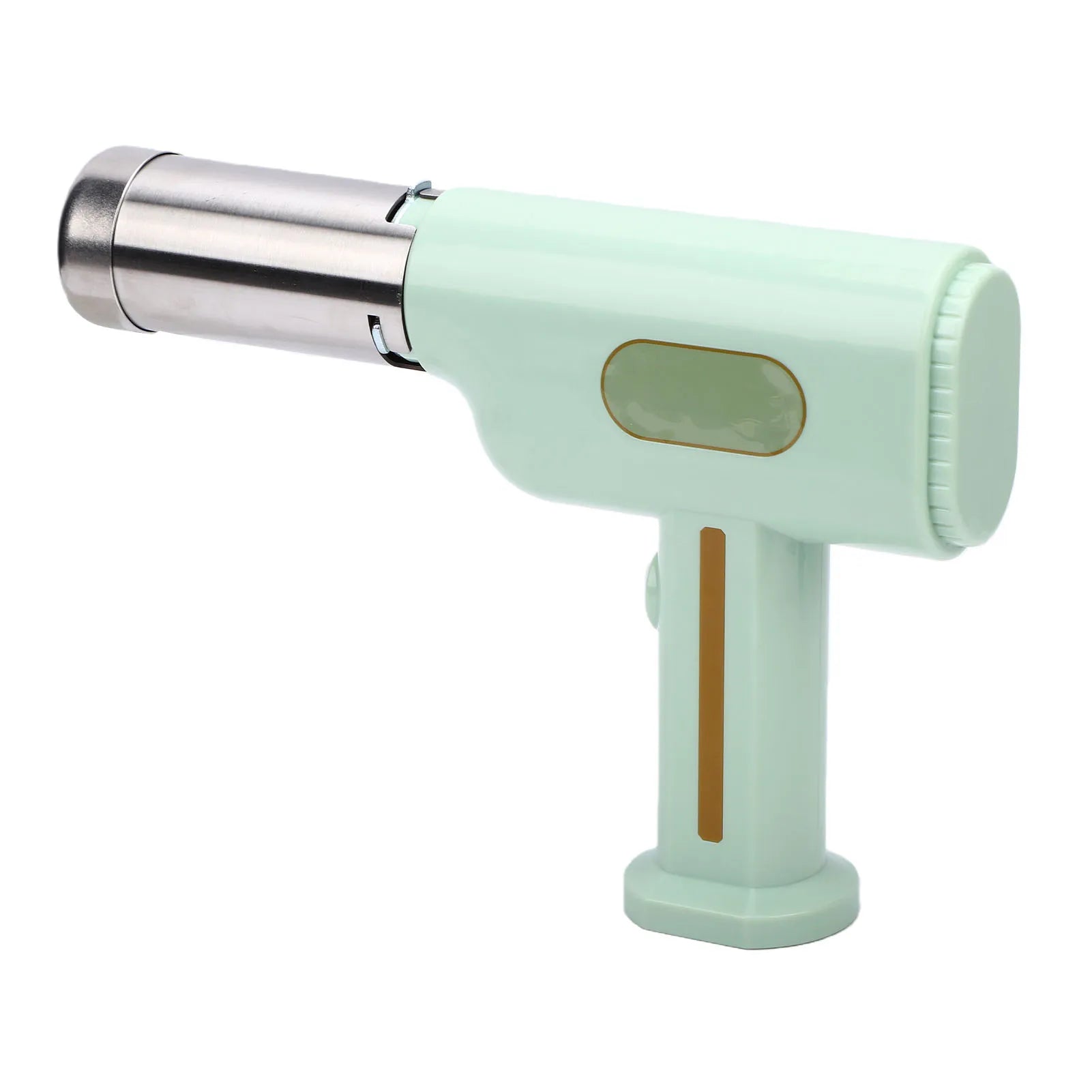 Handheld Automatic Electric Pasta Maker Stainless Steel Noodle Machine With 5 Pasta Mold For Home Use