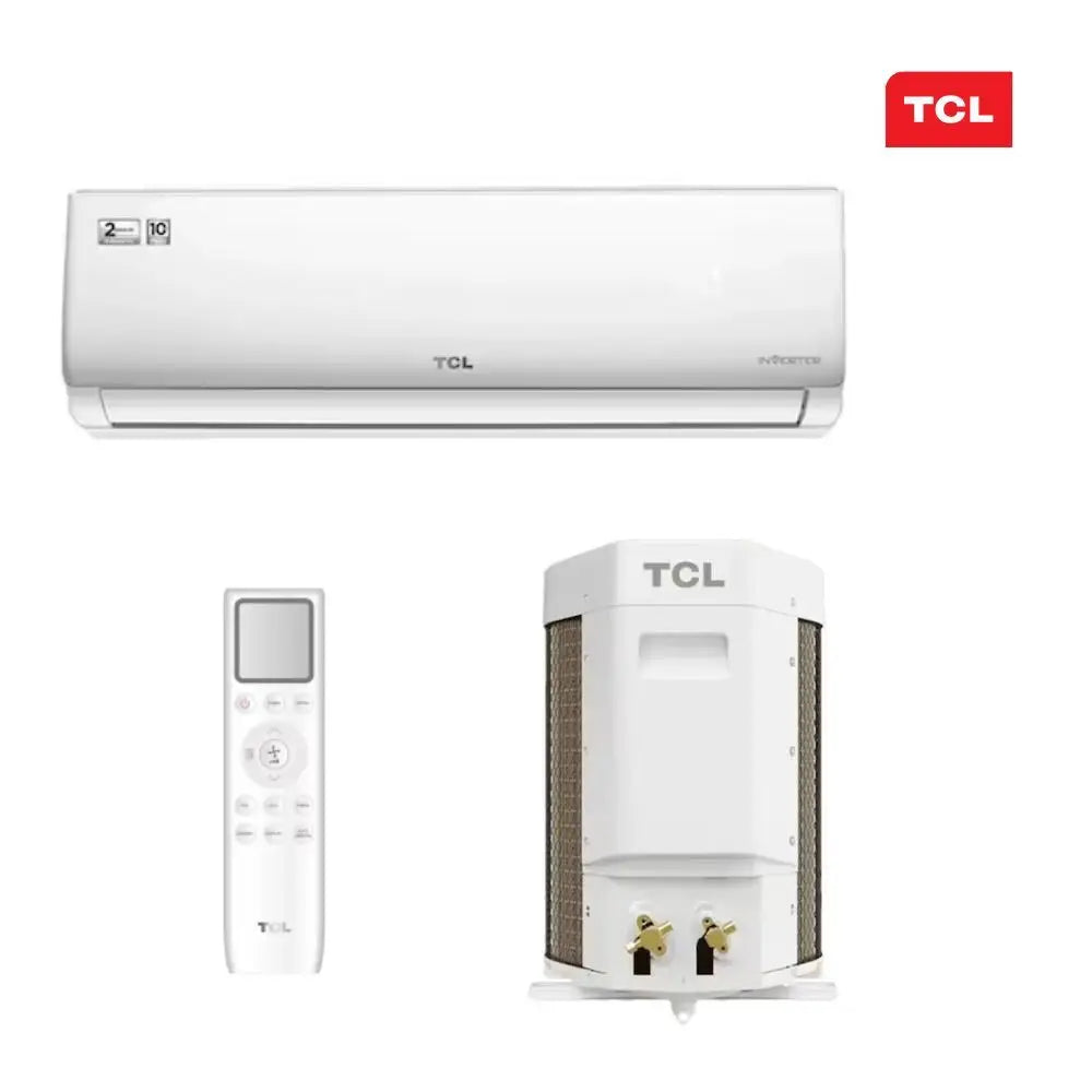 Air Conditioning TCL Split Hi Wall Elite Invert 12.000 Btus Tac-12csgv-XXL Cold 220V