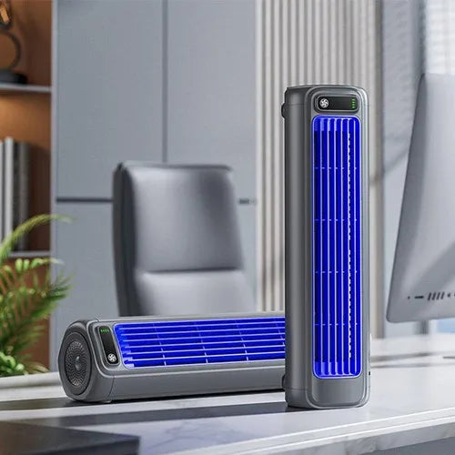 Customizable Summer Kitchen Fan Wall Portable Conditioner Cooling Air Fan Ultra Conditioning Air Mounted Refrigeration Quiet
