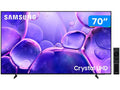Smart Tv 70" Samsungs Uhd 4K Crystal U8500F Un70U8500Fgxzd Tizen 2025