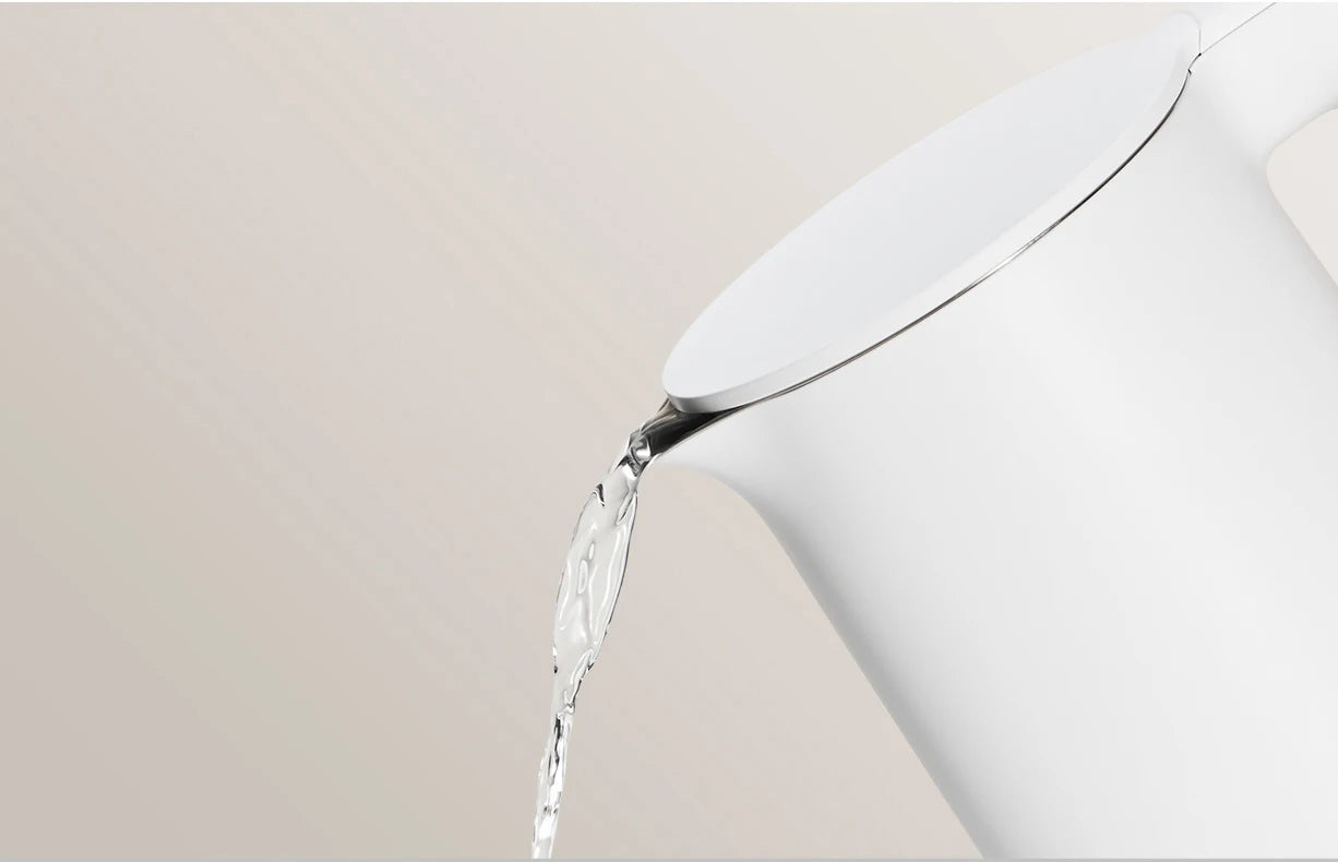 NEW MIJIA Constant Temperature Electric Kettles 2 LED Digital Display 4 Thermos Modes Water Teapots for Travel Heating Kettle