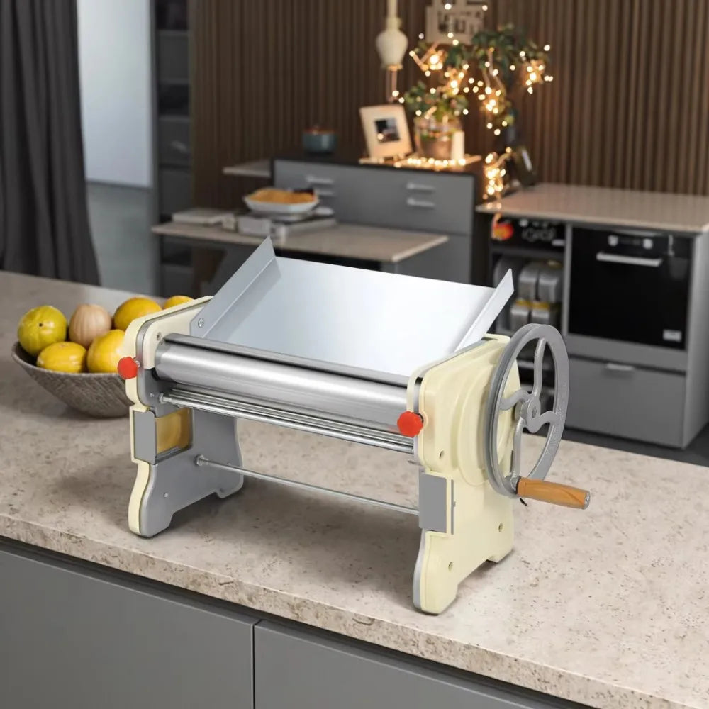 Home & Restaurant Use Pasta Dough Pizza Roller Machine Pie Sheeter New Food Shop & Retail