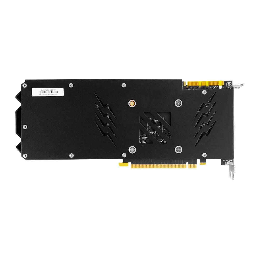 MLLSE NVIDIA GeForce GTX 1080 8GB GDDR5X 256-bit PCIe 3.0 x16 16nm Desktop Computer Gaming GPU New Card Placa De Video