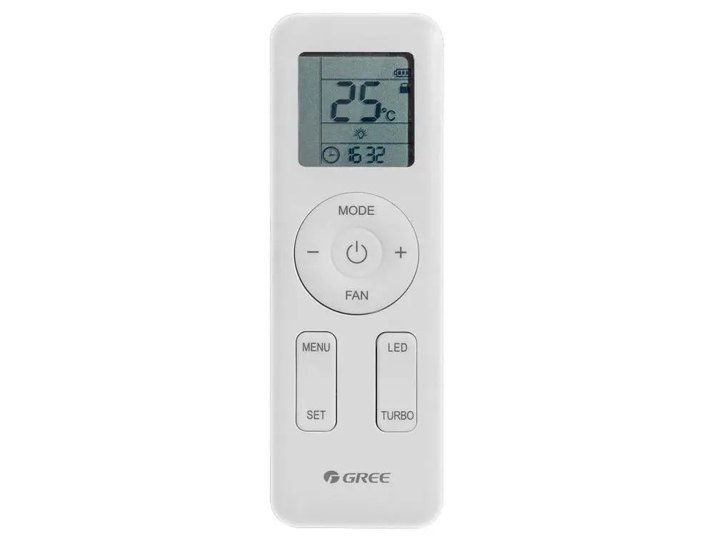 Air conditioning Split 12.000 BTUs Gree Reverse Cold GWC12ATC-D6DNA1CB - 220V