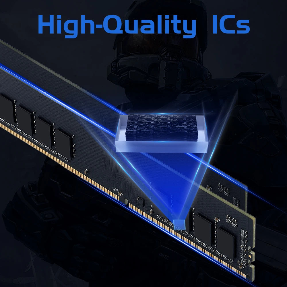 Netac DDR4 Memory Shadow Ill 3200MHz 3600MHz Ram UDIMM DDR4 8G 16G 8Gx2 16Gx2 with Aluminum Heatsink Support XMP2.0 for Desktop