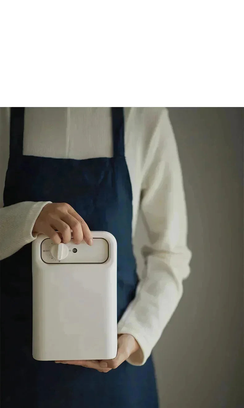 220V 600W Sandwich Machine Breakfast Machine Household Multi-functional Small Waffle Toaster Plus Waffle Plate