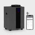 HVAC Professional Aroma Diffuser Electric Smell for Home Wall Mounted Smell Distributor Bluetooth/wifi Room Fragrance Diffuser