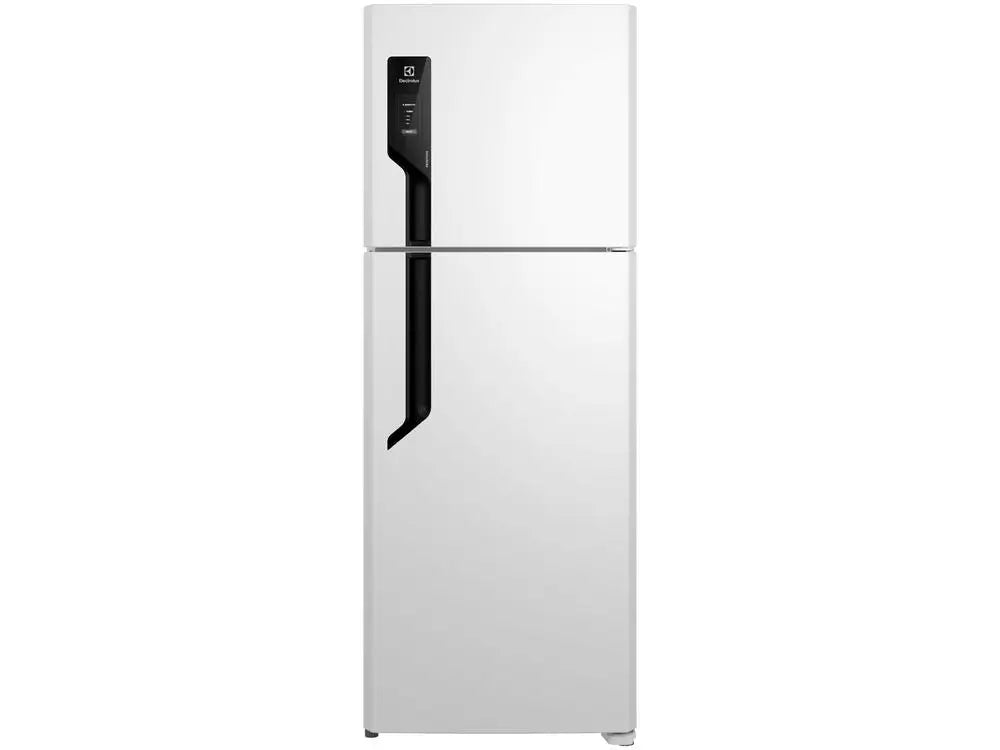 Electrolux Frost-Free Double-Door Refrigerator, White, 480 L, Efficient TF71 - 110V
