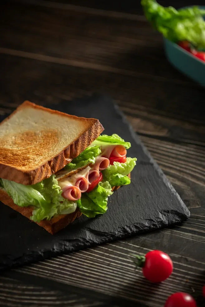 OEM Wholesale Price Commercial Smart Electric Grilled Cheese Retro Toster Toaster Bread 4 Slice